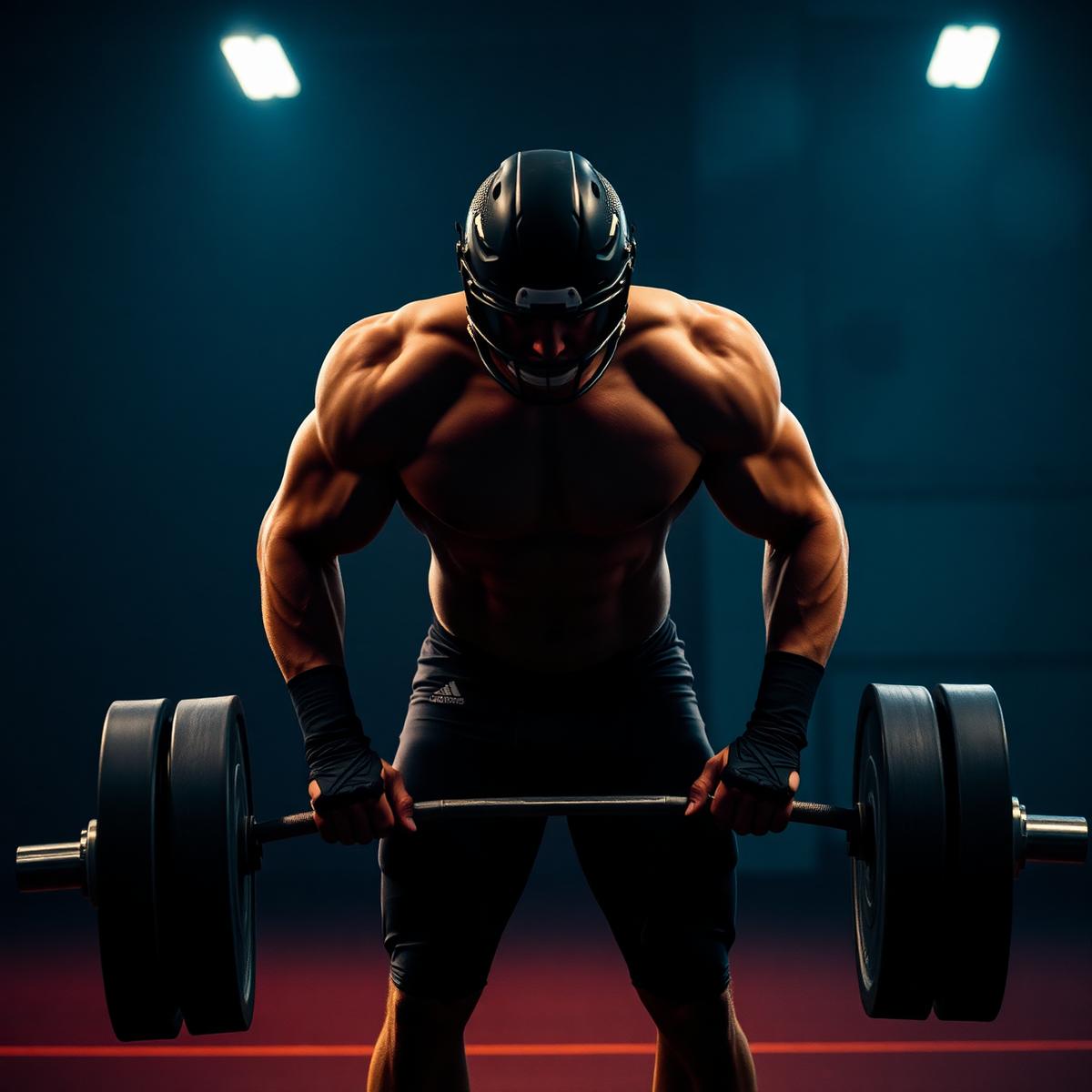 8-Week Explosive Strength System
